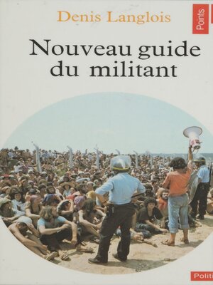 cover image of Le Nouveau Guide du militant